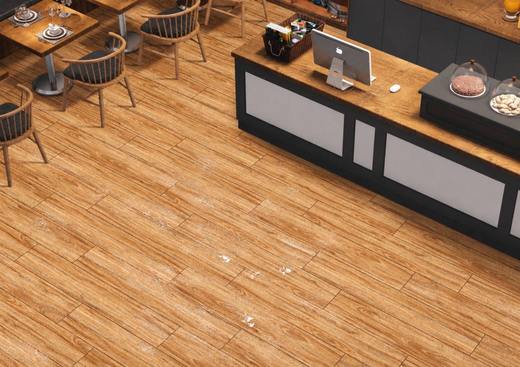 Wooden Tiles  Design with carving 
